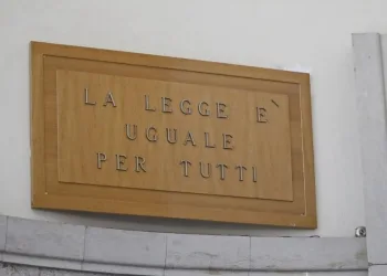 Legge e giustizia