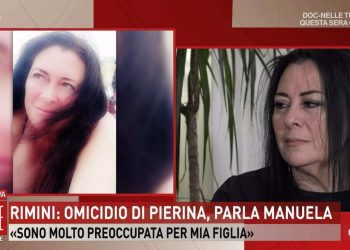Manuela Bianchi, nipote di Pierina Paganelli, a Storie Italiane