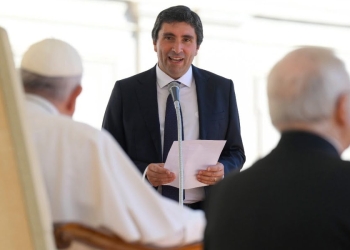 Prosperi da Papa Francesco