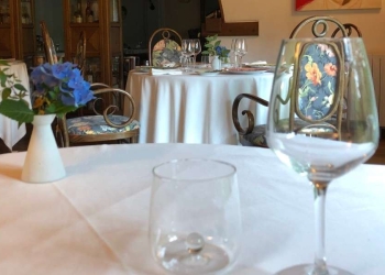 Il ristorante Pinocchio di Borgomanero (NO)