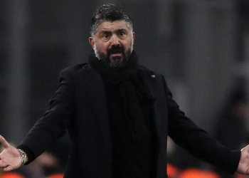 Gennaro Gattuso (Foto: Ansa, 2024)