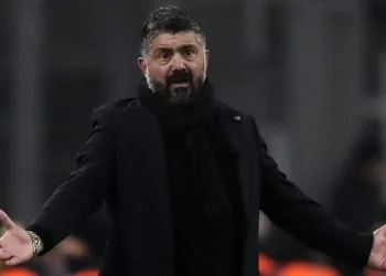 Gennaro Gattuso (Foto: Ansa, 2024)