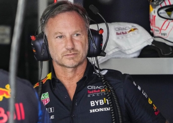 Christian Horner, team principal Red Bull (Foto: Ansa, 2023)