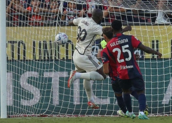 Diretta Roma Cagliari, Serie A 23^ giornata (Foto ANSA)