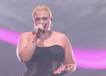 BigMama a Sanremo 2024 (Rai1)