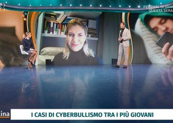 Cyberbullismo e smartphone a Uno Mattina