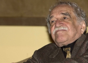 Gabriel García Márquez (1927-2014) (Ansa)