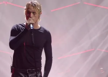 Irama al Festival di Sanremo 2024