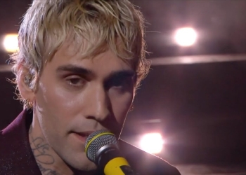 Mr. Rain nella prima serata del Festival di Sanremo 2024