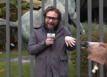 Pinuccio di Striscia La Notizia