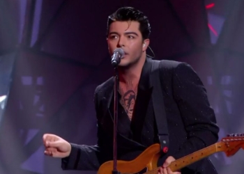I The Kolors a Sanremo 2024 (Rai1)