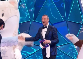 Chi sono Mascotte Milano Cortina 2024, screenshot tv