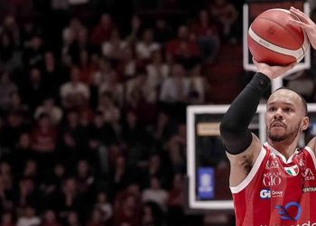 Diretta Milano Brindisi, Serie A1 20^ giornata (da facebook.com/OlimpiaMilano1936)