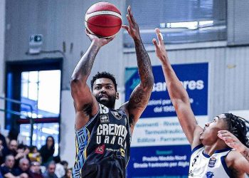 Diretta Cremona Napoli, Serie A1 20^ giornata (da facebook.com/VanoliBasketCremona)