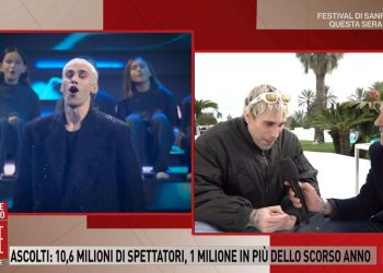 Mr. Rain a Storie Italiane