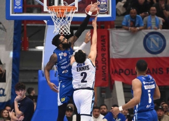 Diretta Brescia Napoli, quarti Coppa Italia (da facebook.com/pallacanestrobrescia)