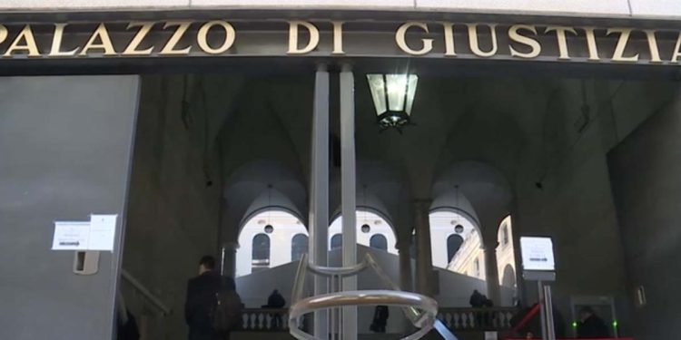Palazzo di giustizia di Genova (Foto: Tgr Liguria)