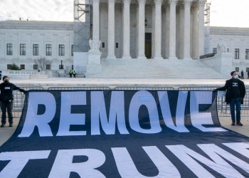 Corte Suprema, caso Trump