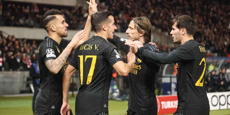 Diretta Real Madrid Barcellona