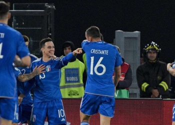 Calciomercato Inter: Giacomo Raspadori idea per l'attacco (Foto ANSA)