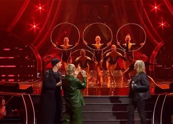 Mr Rain, Gemelli Diversi e Farfalle Azzurre a Sanremo 2024