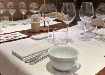 L'agriturismo Ferdy Wild a Lenna (BG)