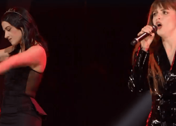 La Rappresentante di Lista e Annalisa a Sanremo 2024