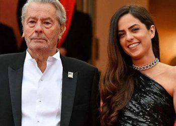 Chi sono Anthony e Alain-Fabien Delon, fratelli di Anouchka