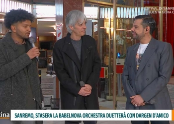 Babelnova Orchestra a Uno Mattina