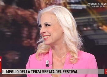 Cristiana Ciacci a Storie Italiane