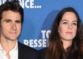 Julien Dereims, marito di Anouchka Delon