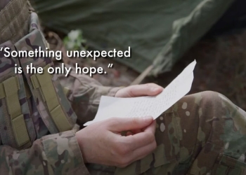 Un fermo immagine del trailer del NYE 2024