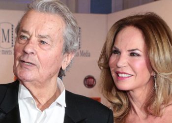 Rosalie van Breemen, mamma di Anouchka Delon