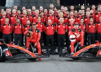 Ferrari Formula 1