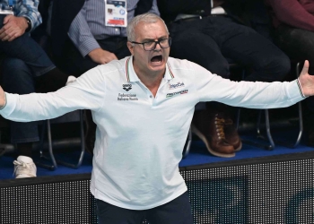 Campagna Italia pallanuoto