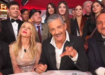 Fiorello a Viva Sanremo