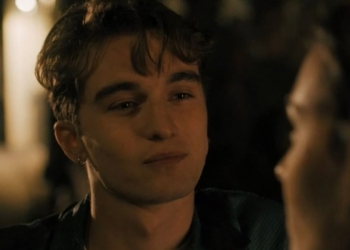 Luca Varone (Angelo) in Mare Fuori 5 2024 screenshot tv