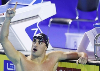 Razzetti Mondiali nuoto