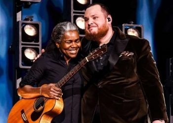 Tracy Chapman e Luke Combs
