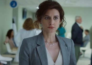 Aurora Peres in Doc - Nelle tue mani 3 (Foto: Screenshot)