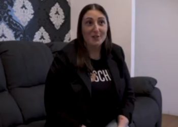 mamma cuore metà screen video Repubblica