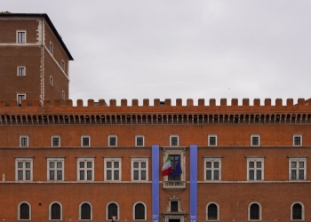 palazzo venezia roma