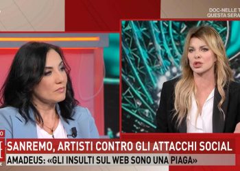 Pamela Petrarolo a Storie Italiane