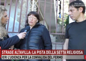 A Storie Italiane gli aggiornamenti sulla strage di Altavilla