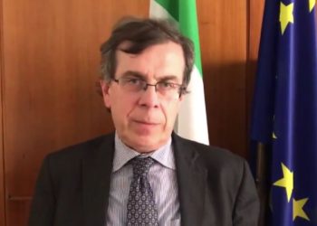 Elio Franzini, rettore di UniMi