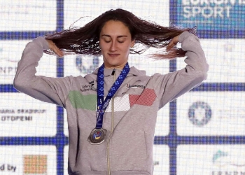 Quadarella Mondiali nuoto