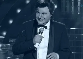 Pino Insegno in Bobby Solo a TeQ Sanremo 2024