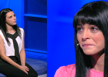 Debora e Denise a C'è posta per te 2024