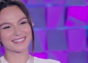 Selin Yeninci, attrice di Terra Amara. (Foto: Web)