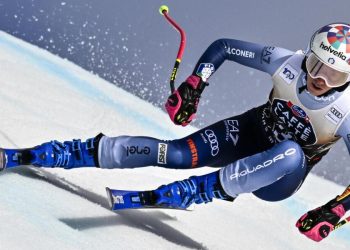 Diretta discesa Crans Montana: ha vinto Marta Bassino (Foto ANSA)